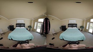 18yo Teen Nikki Takes The Supervisor's Cock