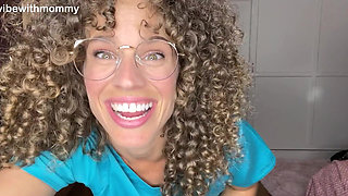 Jewish Nurse Relieves Doctor JOI. I Know Just How Hard You Work as a Doctor.. I Really Feel How Stressed You Are!