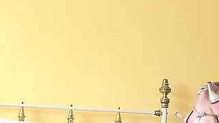 AuntJudysXXX - Hot Brunette MILF Asha Fucks the Photographer