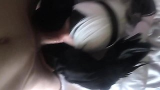 2B's Delicious Pussy Is Fucked Hard In A Hotel - Big ass