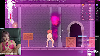 Castle of Temptation Ultimate Gooner Girl Gabbi Gooning Compilation