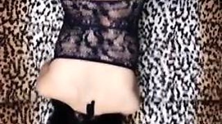 Beautiful sex with 37 years fitness wife