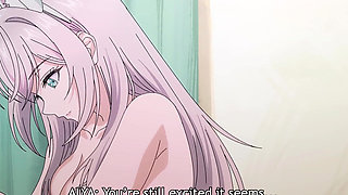 Alya & Cuze's Partnership into a Night of Scream-Inducing Uninhibited Sex