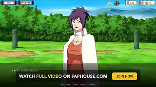 Kunoichi Trainer - Naruto Trainer v0.20.1 Part 106 Sport Naked Anko by Loveskysan69
