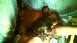 Lankan Male Servant Seduced by MILF