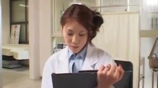 Japanese Porn Clip Doctor Pussy Fucked