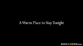 A Warm Place To Stay Tonight With Carter Cruise, Keiran Lee - Brazzers