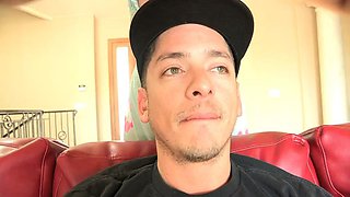 Horny Stud Finds a Beautiful Teen to Fuck with His Long Cock