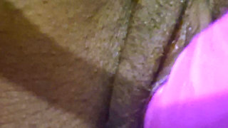 Meet my best friend, my big pink dildo