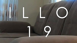 Barely Legal African Teen Is Soo Hungry for White Cock