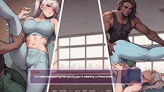 Shadows of Ambition: the Swingers Do Yoga - Episode 12