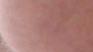 Hairy Filipina pussy swallows foreign cock