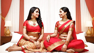 Indian hot porn star sanjana Holi special Fuck video