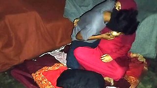 Virgin Indian Schoolgirl First Time Fuck - Tight Pussy & Romantic Sex with Boyfriend