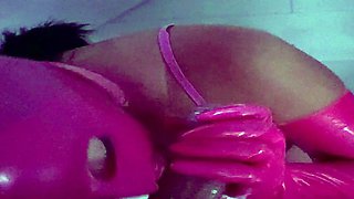 Hot Brunette Girlfriend POV Blowjob