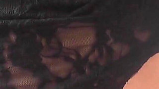 Student Aneta Anal in a Bath