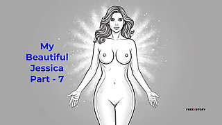 My Beautiful Jessica Part - 7 - English Audio Sex Story