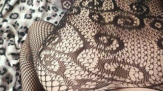 Oral Sex and Fuck in Catsuit