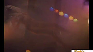 Tight Blonde Loves Tasting Her Ass From a Big Dick