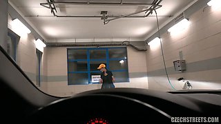 Czech Streets \u2013 Carwash Beauty