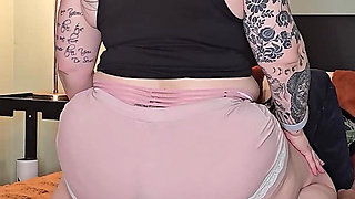 Gassy Step-sister Facesitting and Farting in Mouth 1