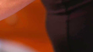 Will It Fit? Pegging with Huge Dildo