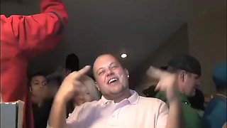 Lesbo college teen gets her pussy toyed