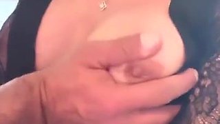 Hot MILF in glasses vintage porn