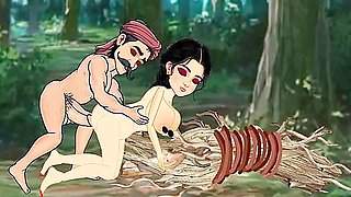 Rekha And Jagan Fiercely. Hindi Sex Story