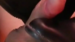 The Riding Boots Jerk off