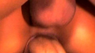 Patricia Smet Uses Her Ass to Make Her Two Slave Master's Cum - Private Porn Sex Videos