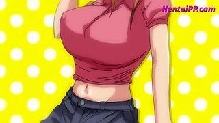 Joshi Luck 5: Premium Exclusive Hentai Anime