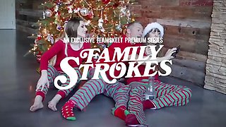 Naughty Friends Kobi Brian And Gina Valentina Can t Resist Their Hot Bodies: Porn