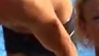 Sexy Video: Delfynn Delage Pool Mo 02