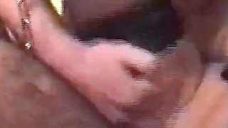 Gangbanged German Girl Shared by Cuckold