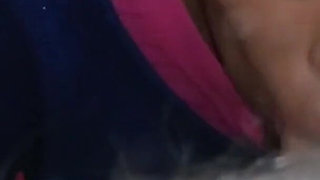 Lizeth's Long Blowjob - Sucking Hot Cum Into Her Mouth