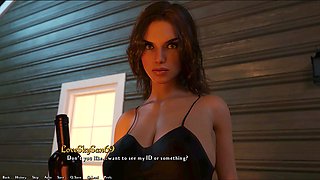 Steamy anime hentai adventure with Loveskysan69real in a fantasy cartoon world