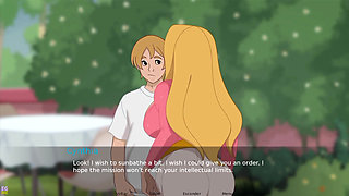 The Secret of the House 35: Finally Cumming Inside the Married MILF