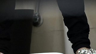 Amateurs Caught On Hidden Cam