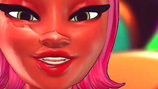 Barely Covered 3D Ai Girls Who Leave Nothing to Imagination