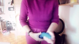 Dominated by My Big Cocks 4K
