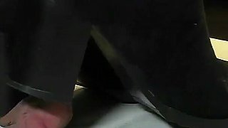 Cock Under Heels Extreme (cam 1)