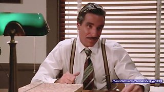 Amber Lynns Chat The Place to Be