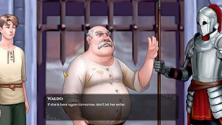 What a legend - I took her dress off