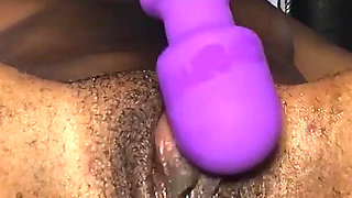 She Wants Me to Squirt on the Bed