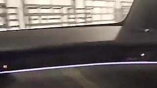 Dos Lesbianas Tienen Sexo En El Carro