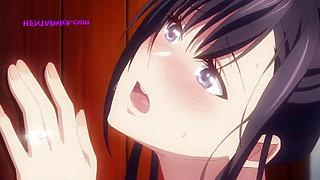 It's so Warm Inside - Married Couple Swap - XXX Hentai - ENG SUB