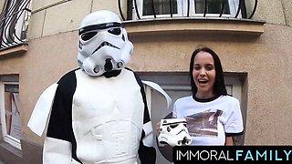 Immoral Family featuring Matt Bird and Porno Dan's stepdad trailer