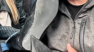 Worship My Shoes in the Car, Slave - This Is Your Place