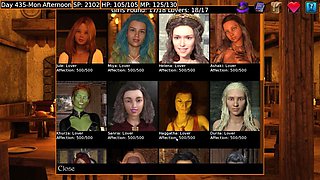 Fantasy Town v0.28.0b - The story of Shala, the succubus